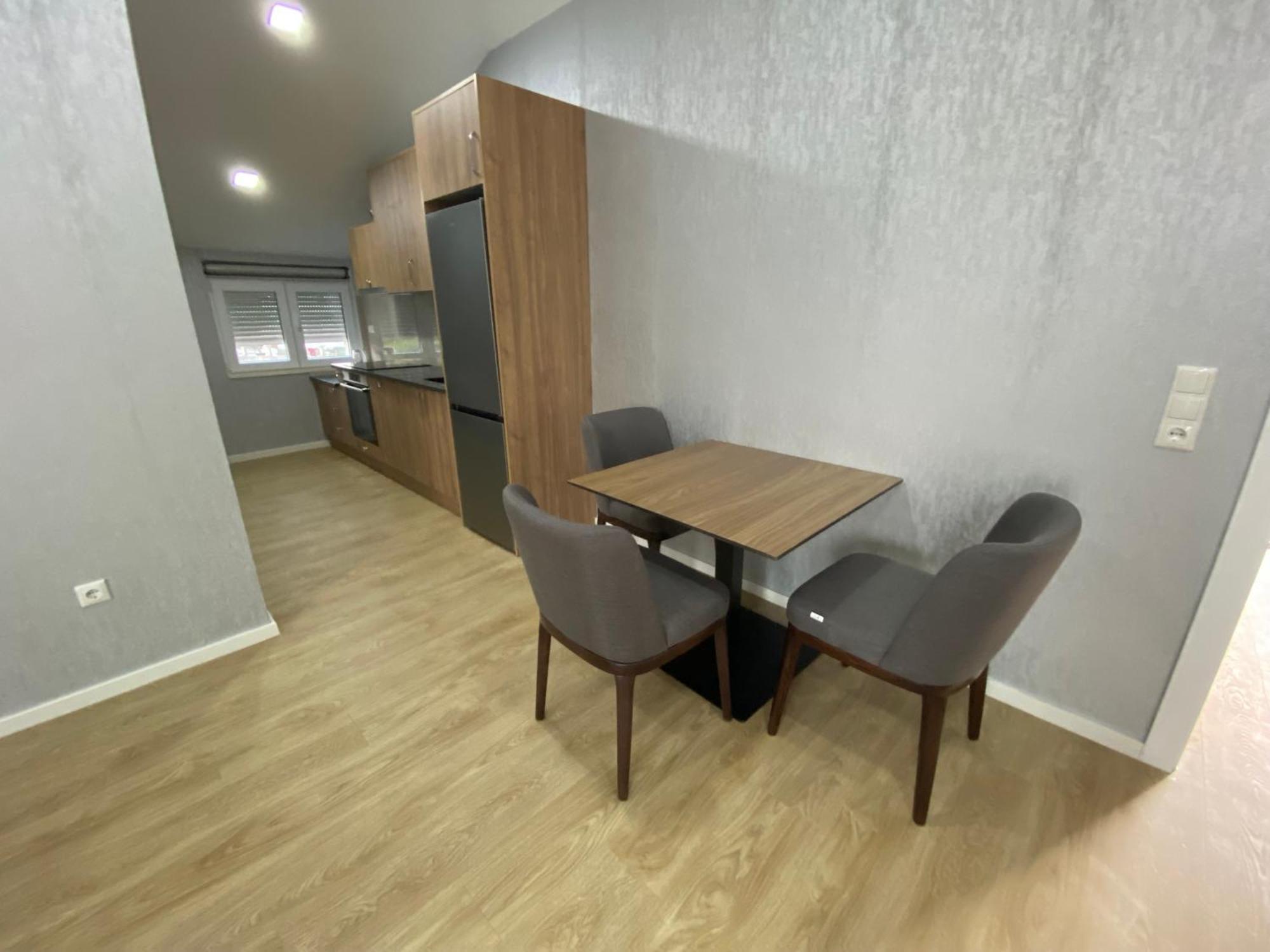 Apartments Villa Bari Улцинь Экстерьер фото