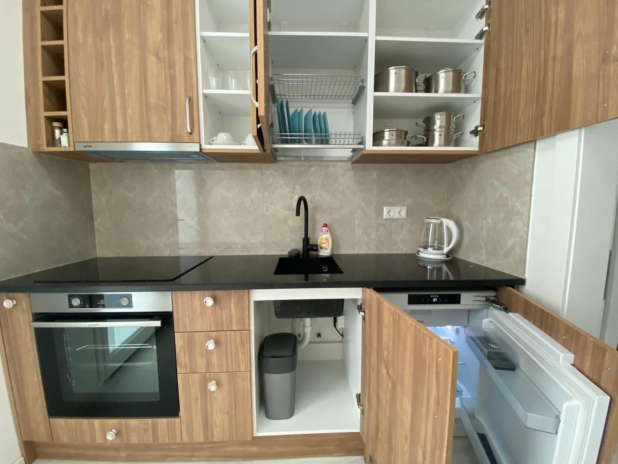 Apartments Villa Bari Улцинь Экстерьер фото