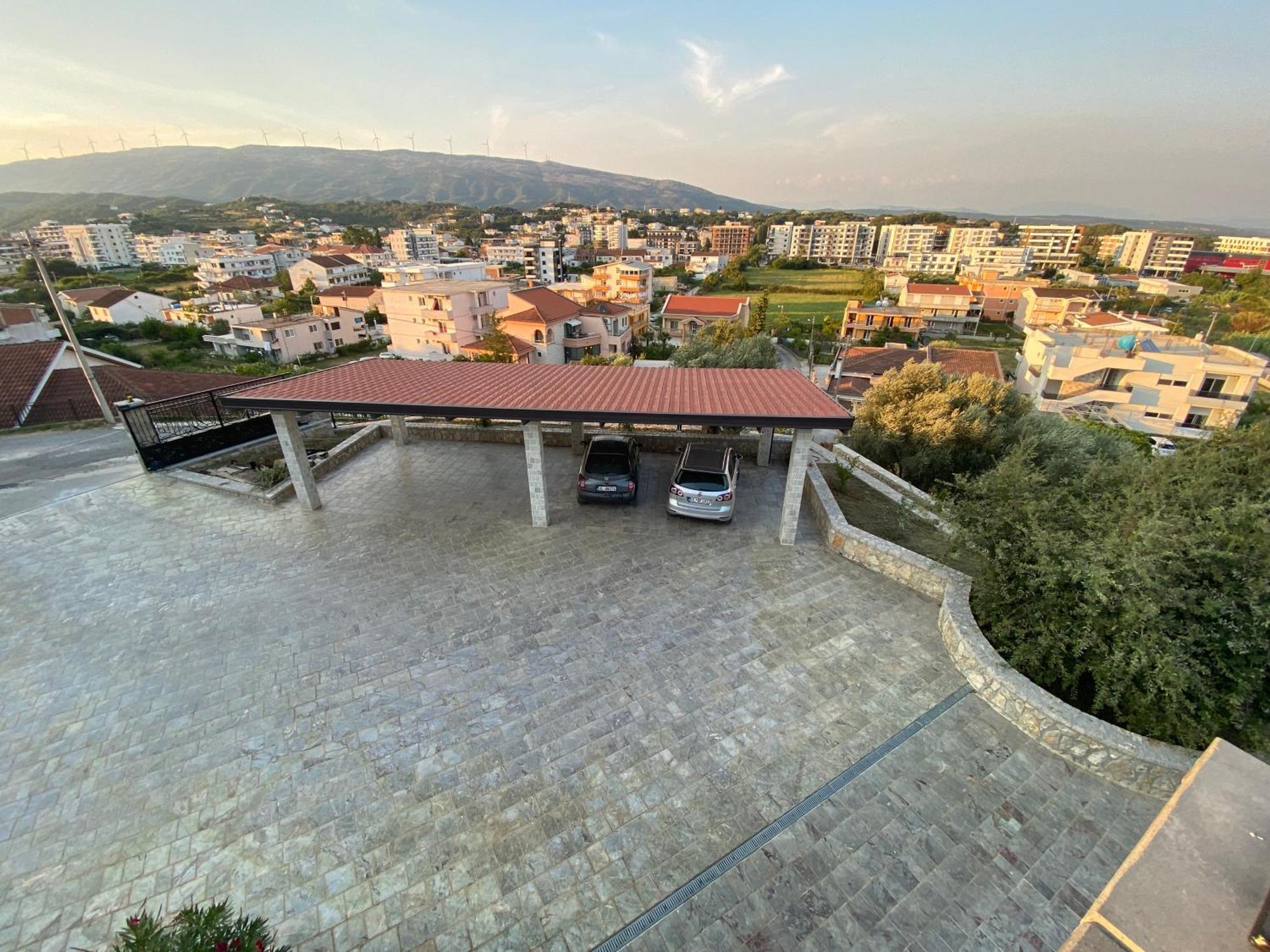 Apartments Villa Bari Улцинь Экстерьер фото